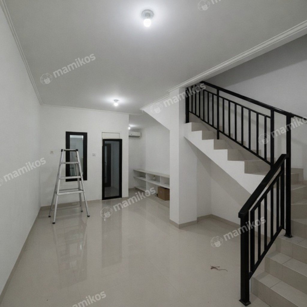 Rumah Sertifikat SHM 4 Kamar Tidur 3 Kamar Mandi Tanjung Duren Jakarta Barat - Photo 2