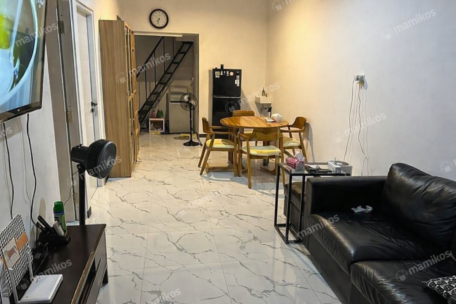 Rumah Sertifikat SHM 2 Kamar Tidur 1 Kamar Mandi Kelapa Gading Jakarta Utara