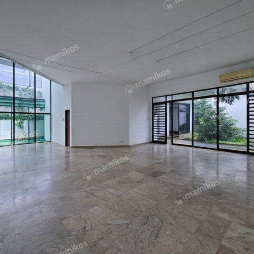 Rumah Sertifikat SHM 4 Kamar Tidur 5 Kamar Mandi Bangka Jakarta Selatan - Photo 4
