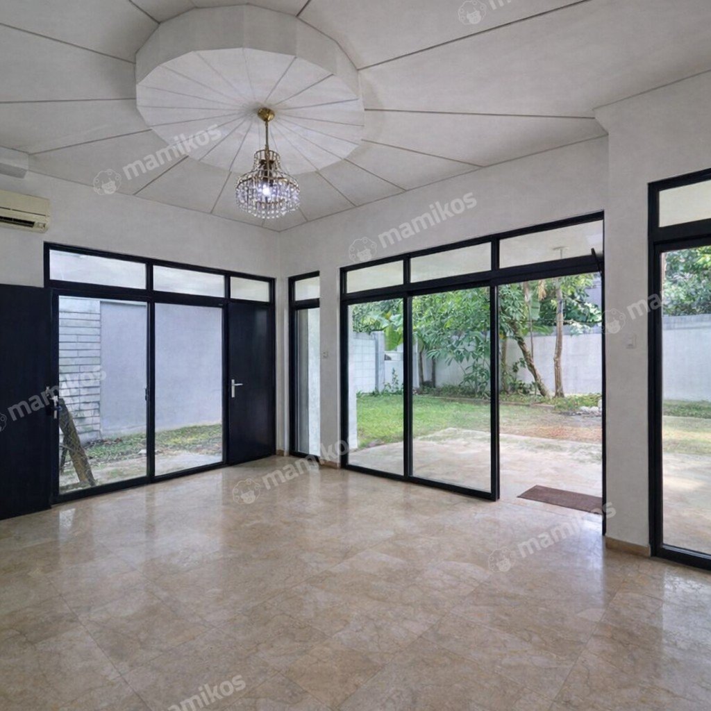 Rumah Sertifikat SHM 4 Kamar Tidur 5 Kamar Mandi Bangka Jakarta Selatan - Photo 5