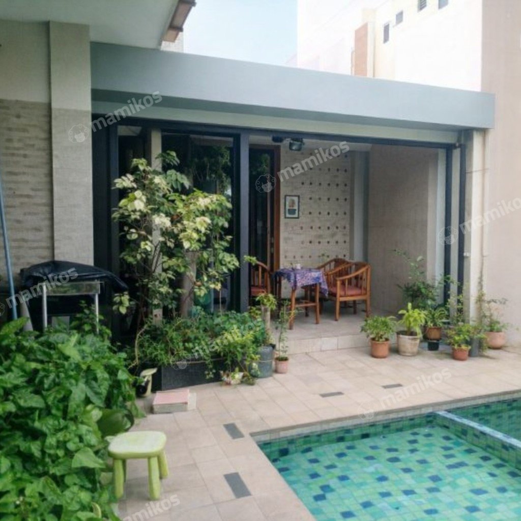 Rumah Sertifikat SHM 10 Kamar Tidur 6 Kamar Mandi Duren Sawit Jakarta Timur - Photo 3