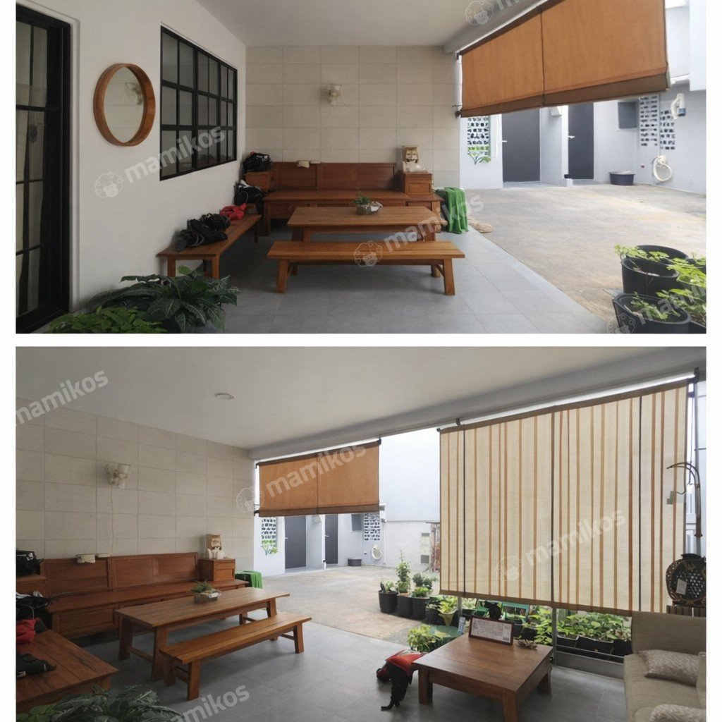 Rumah Sertifikat SHM 5 Kamar Tidur 3 Kamar Mandi Jatiwaringin Jakarta Timur - Photo 3