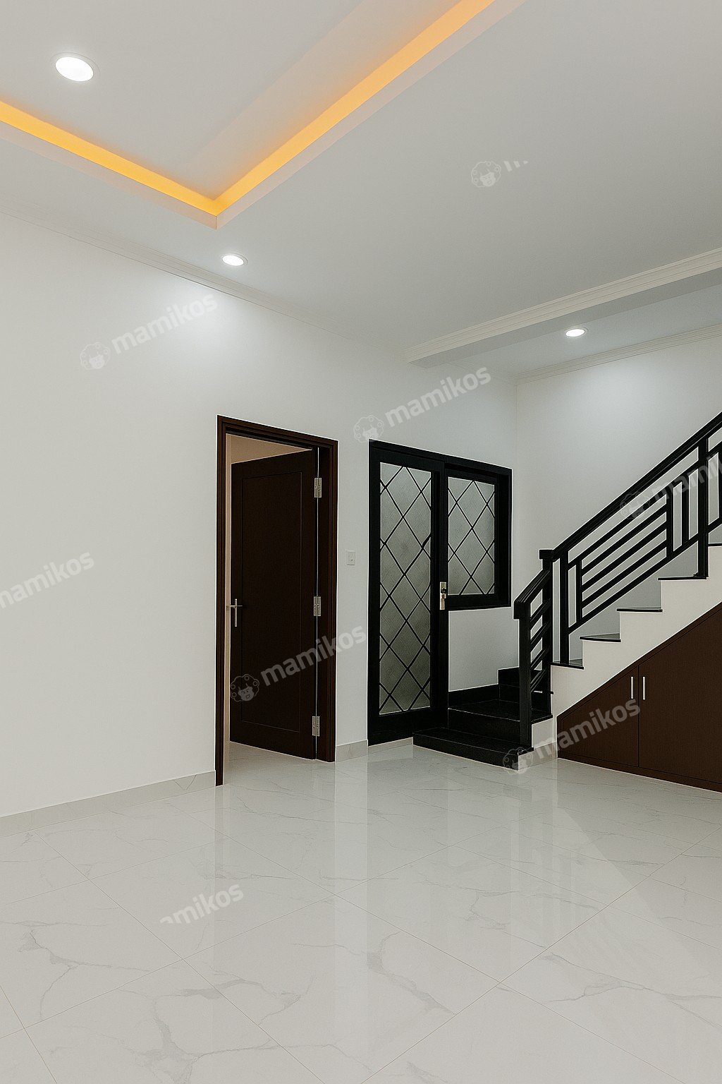 Rumah Sertifikat SHM 4 Kamar Tidur 3 Kamar Mandi Pondok Bambu Jakarta Timur - Photo 5