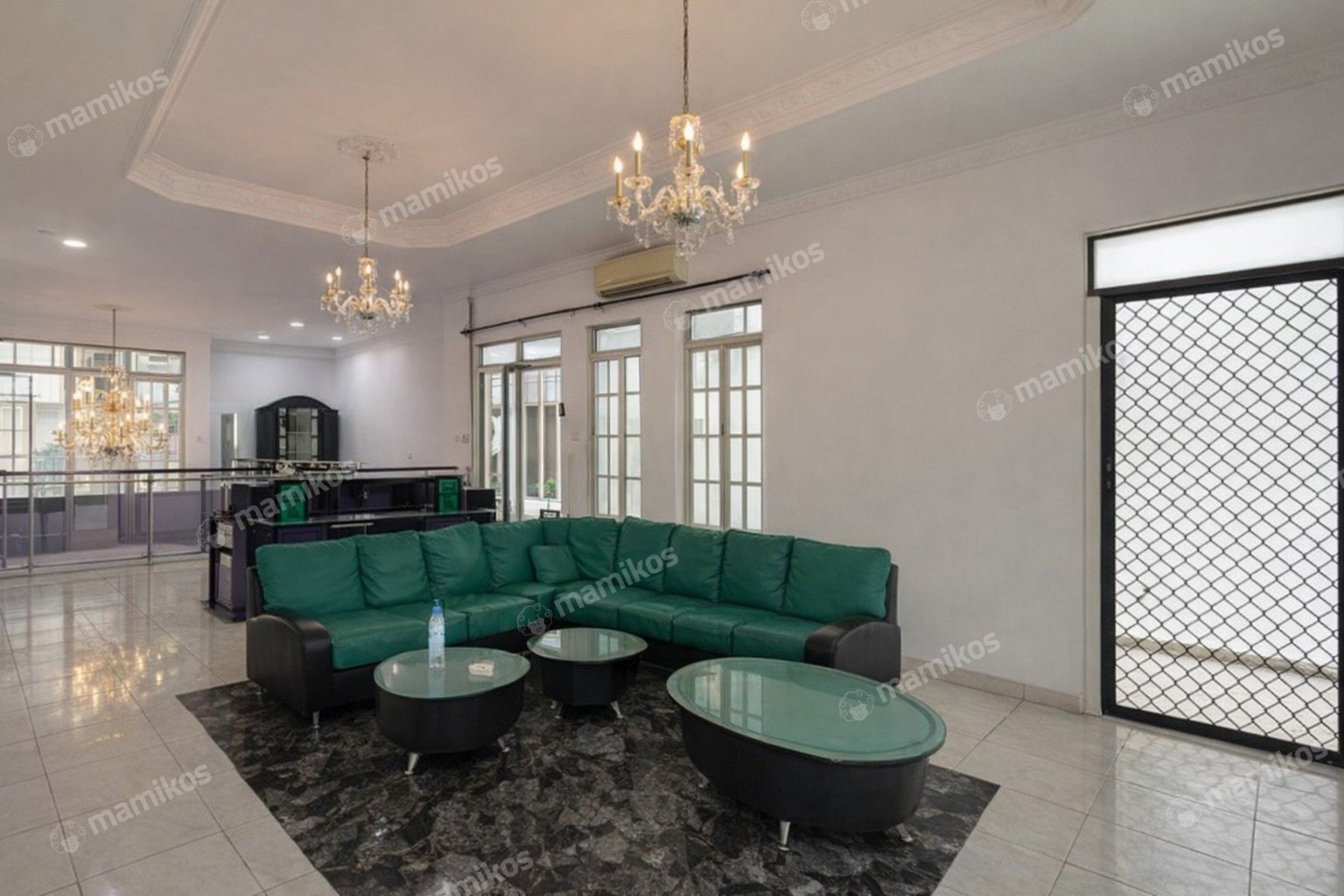 Rumah 6KT 4KM Tanjung Duren Jakarta Barat