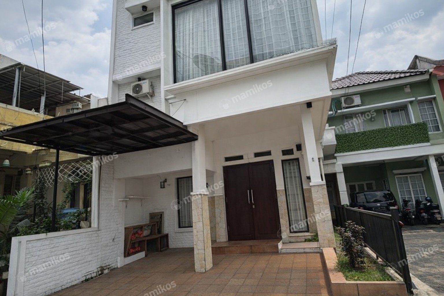 Rumah 5KT 5KM Cirendeu Jakarta Selatan