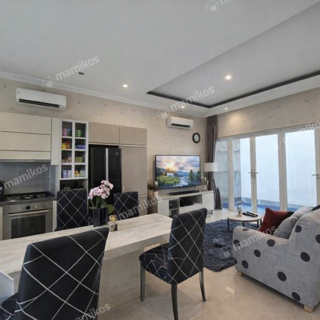 Rumah Sertifikat SHM 4 Kamar Tidur 3 Kamar Mandi Kembangan Jakarta Barat - Photo 5
