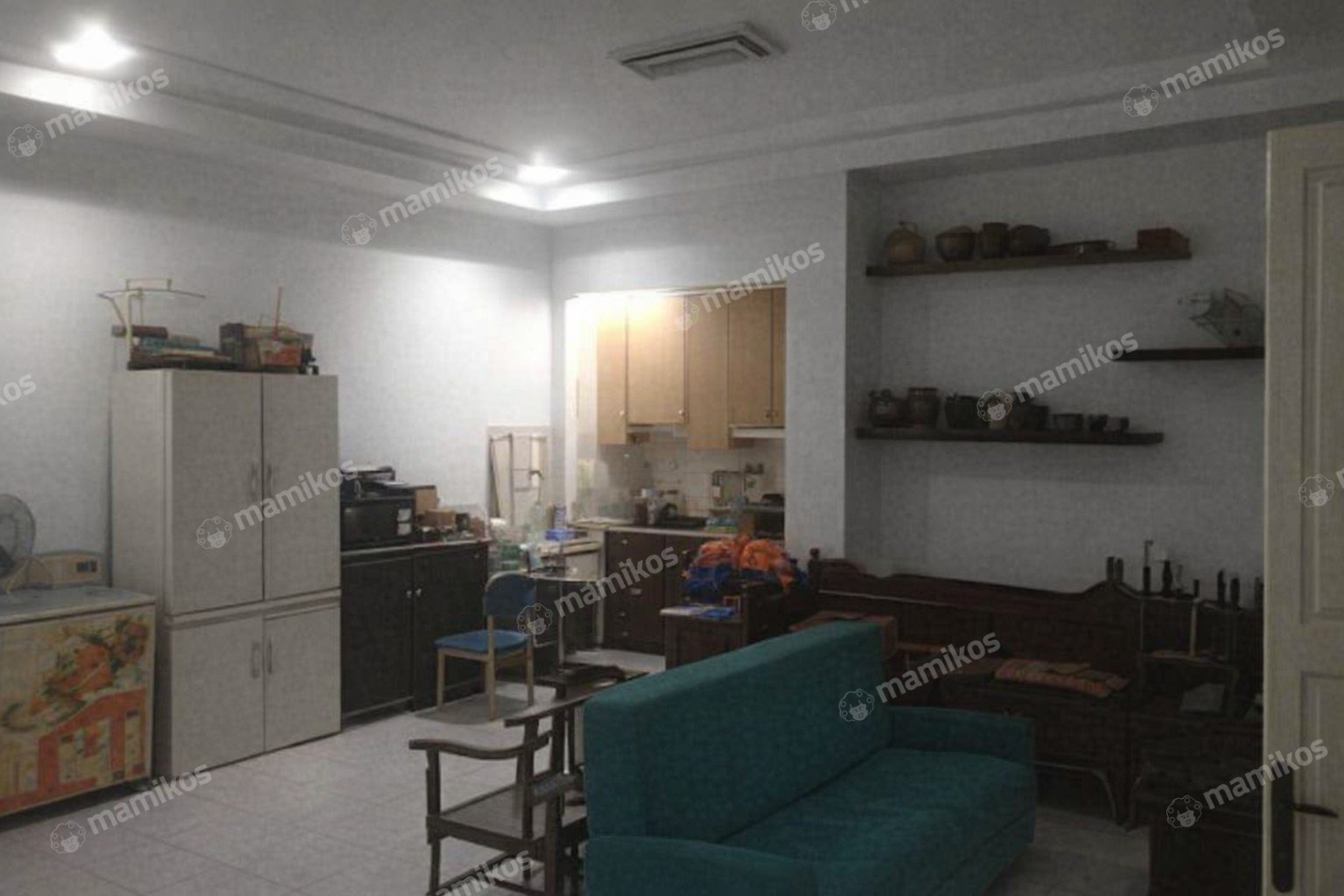 Rumah Sertifikat SHM 8 Kamar Tidur 5 Kamar Mandi Tambora Jakarta Barat - Photo 2