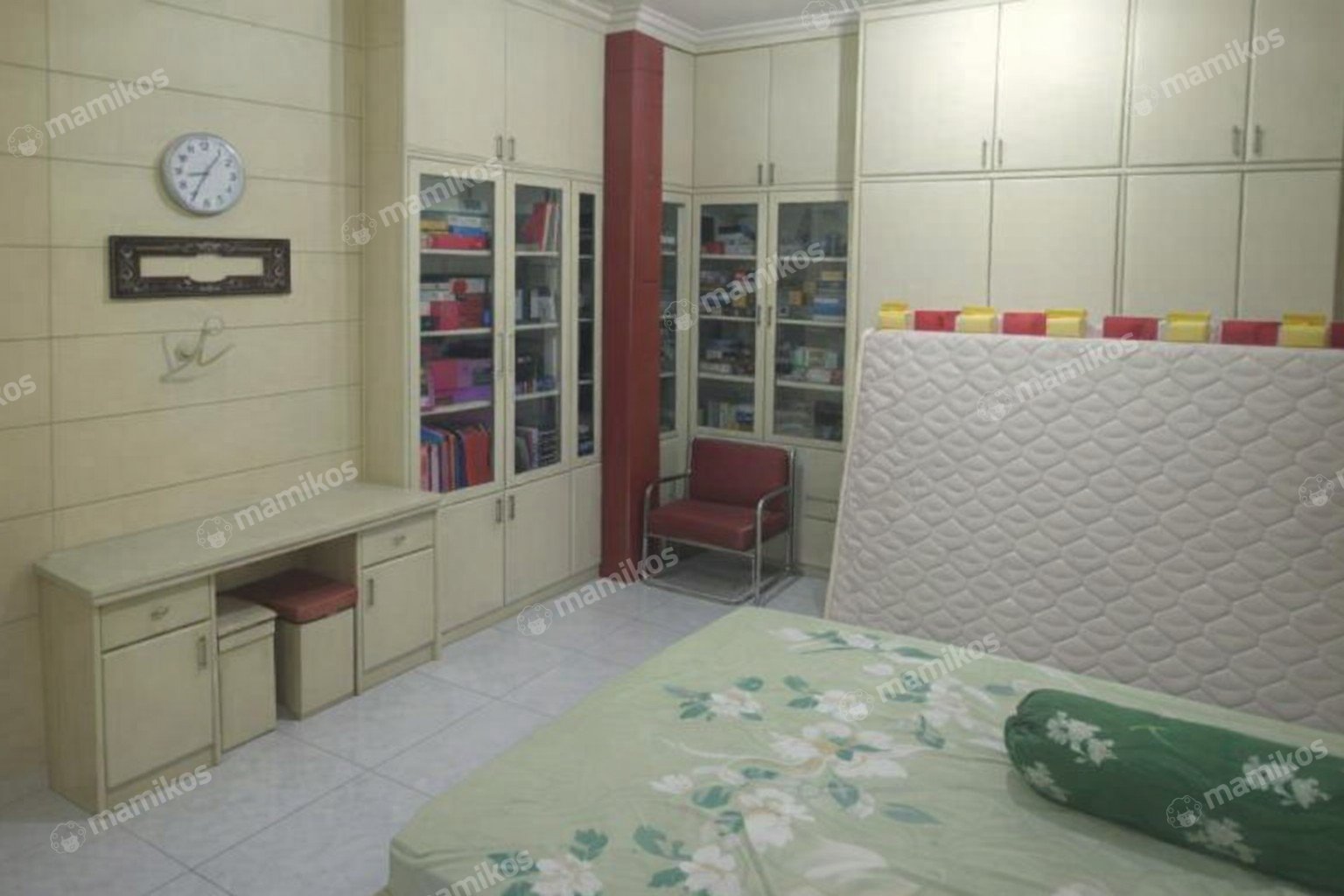 Rumah Sertifikat SHM 8 Kamar Tidur 5 Kamar Mandi Tambora Jakarta Barat - Photo 4