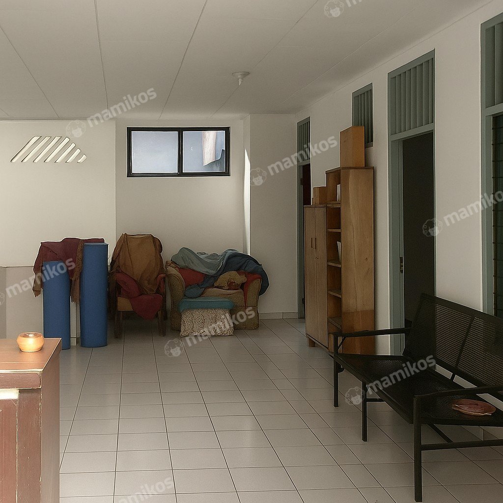 Rumah Sertifikat SHM 8 Kamar Tidur 5 Kamar Mandi Tambora Jakarta Barat - Photo 5