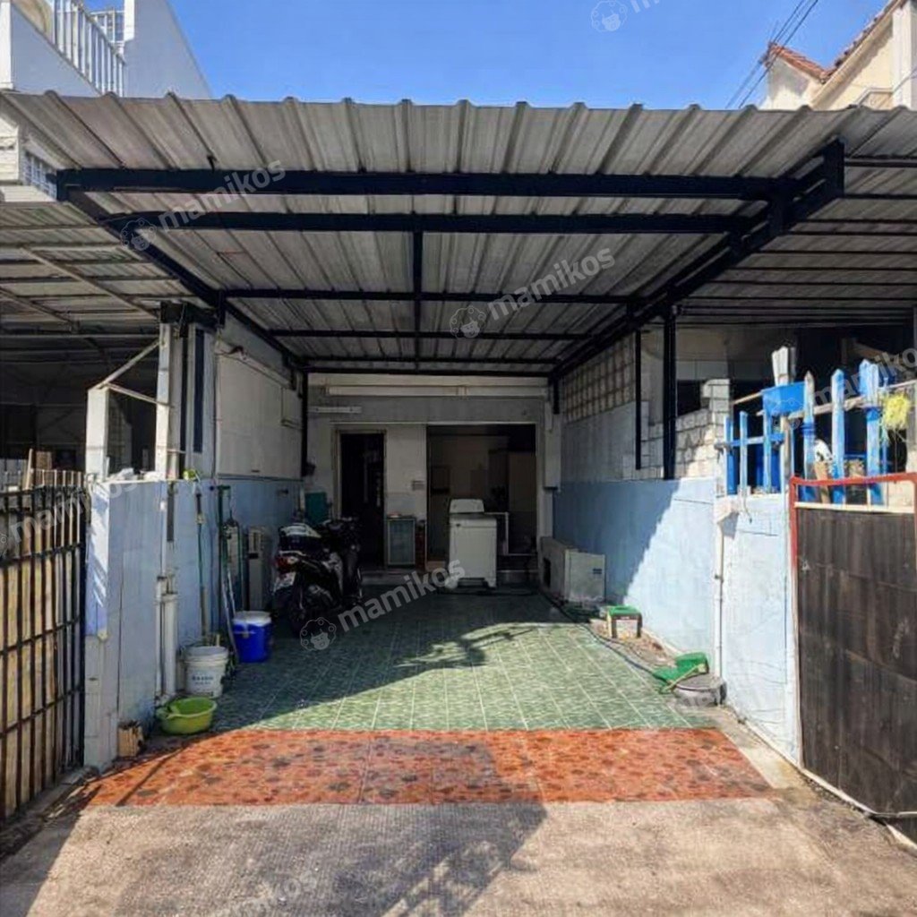 Rumah Sertifikat SHM 2 Kamar Tidur 2 Kamar Mandi Taman Palem Jakarta Barat - Photo 2