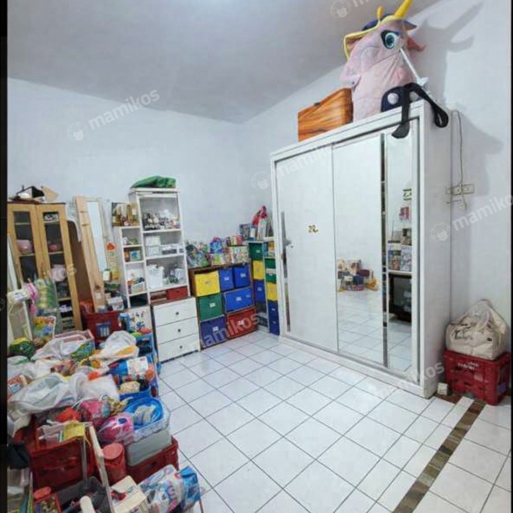 Rumah Sertifikat SHM 2 Kamar Tidur 2 Kamar Mandi Taman Palem Jakarta Barat - Photo 4