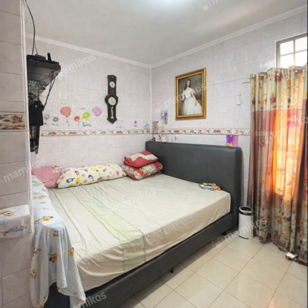 Rumah Sertifikat SHM 2 Kamar Tidur 2 Kamar Mandi Taman Palem Jakarta Barat - Photo 5