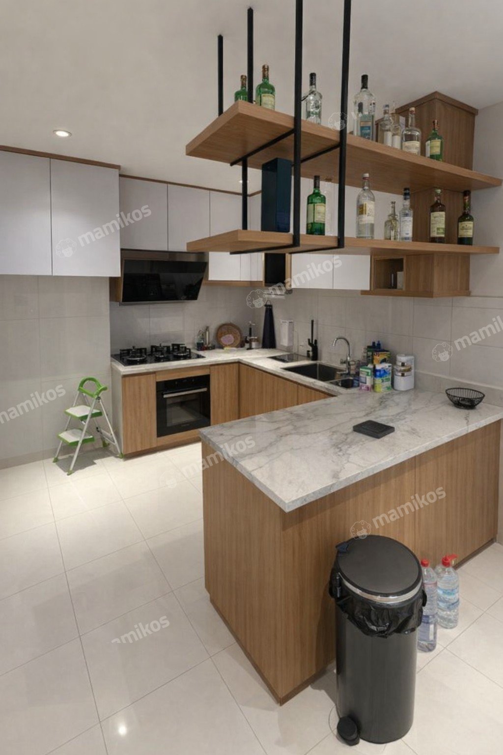 Rumah Sertifikat SHM 3 Kamar Tidur 3 Kamar Mandi Sunter Jakarta Utara - Photo 3
