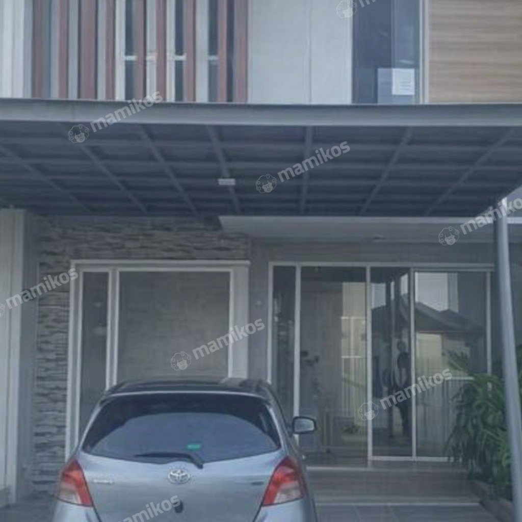 Rumah Sertifikat SHM 3 Kamar Tidur 2 Kamar Mandi Jakarta Garden City Jakarta Timur