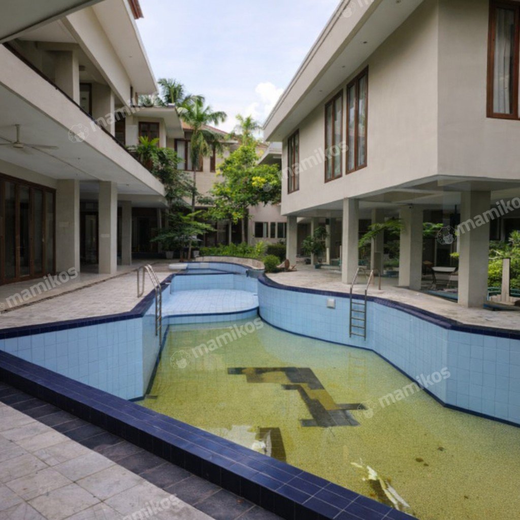 Rumah Sertifikat SHM 7 Kamar Tidur 10 Kamar Mandi Kelapa Gading Jakarta Utara - Photo 2