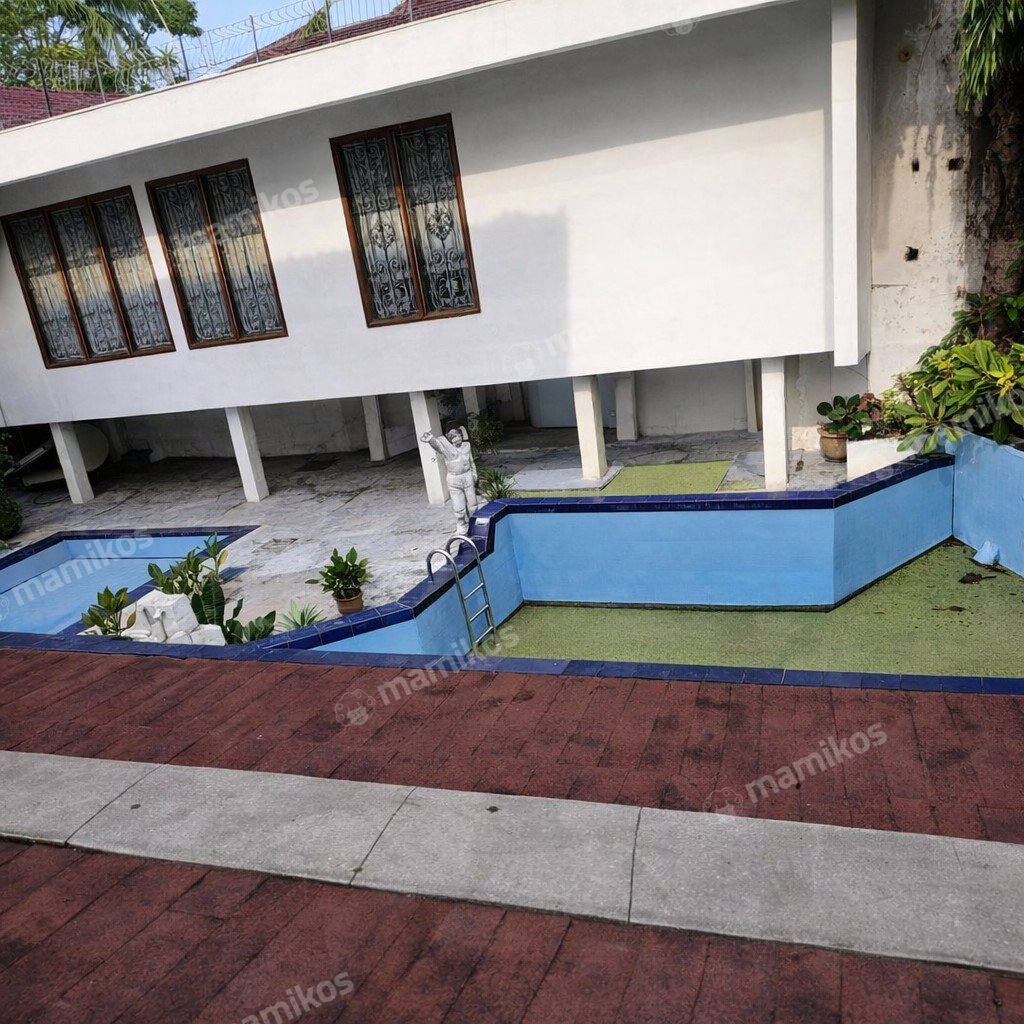 Rumah Sertifikat SHM 7 Kamar Tidur 10 Kamar Mandi Kelapa Gading Jakarta Utara - Photo 3