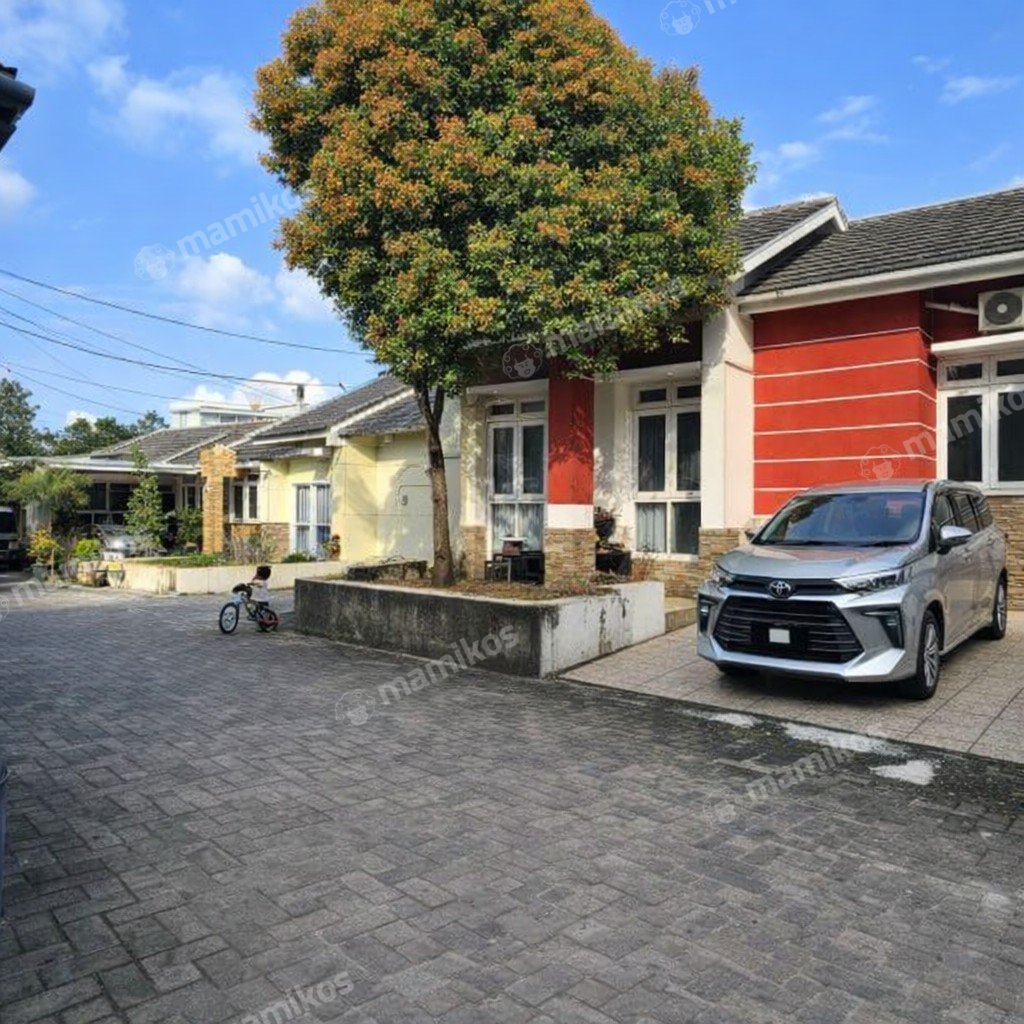 Rumah Sertifikat SHM 3 Kamar Tidur 1 Kamar Mandi Cipayung Jakarta Timur - Photo 2