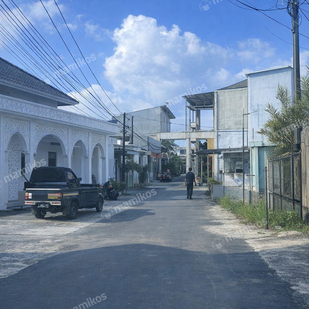 Rumah Sertifikat SHM 3 Kamar Tidur 1 Kamar Mandi Cipayung Jakarta Timur - Photo 4