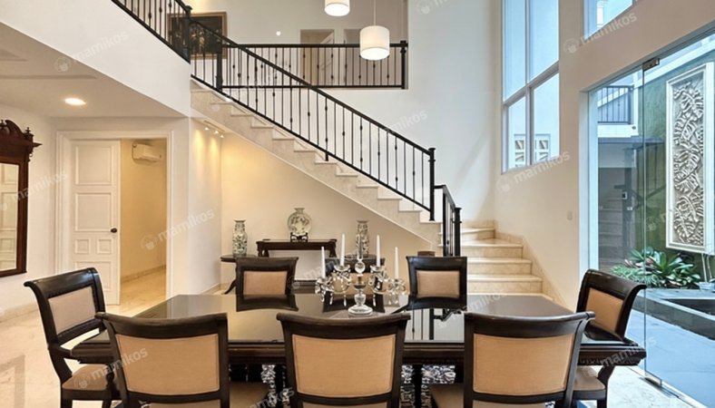 Rumah 4KT 4KM Tebet Jakarta Selatan