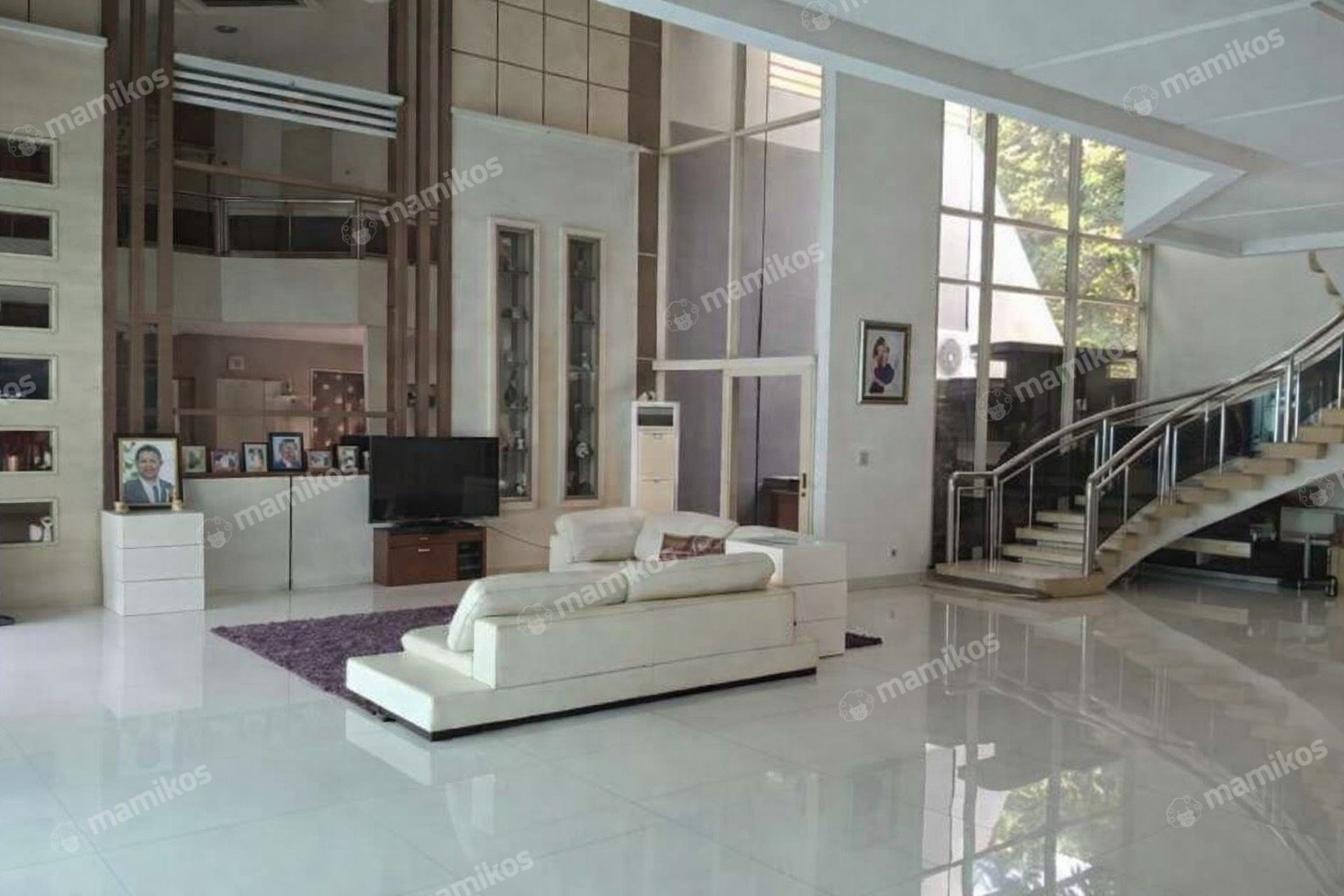 Rumah Sertifikat SHM 6 Kamar Tidur 6 Kamar Mandi Tanjung Priok Jakarta Utara