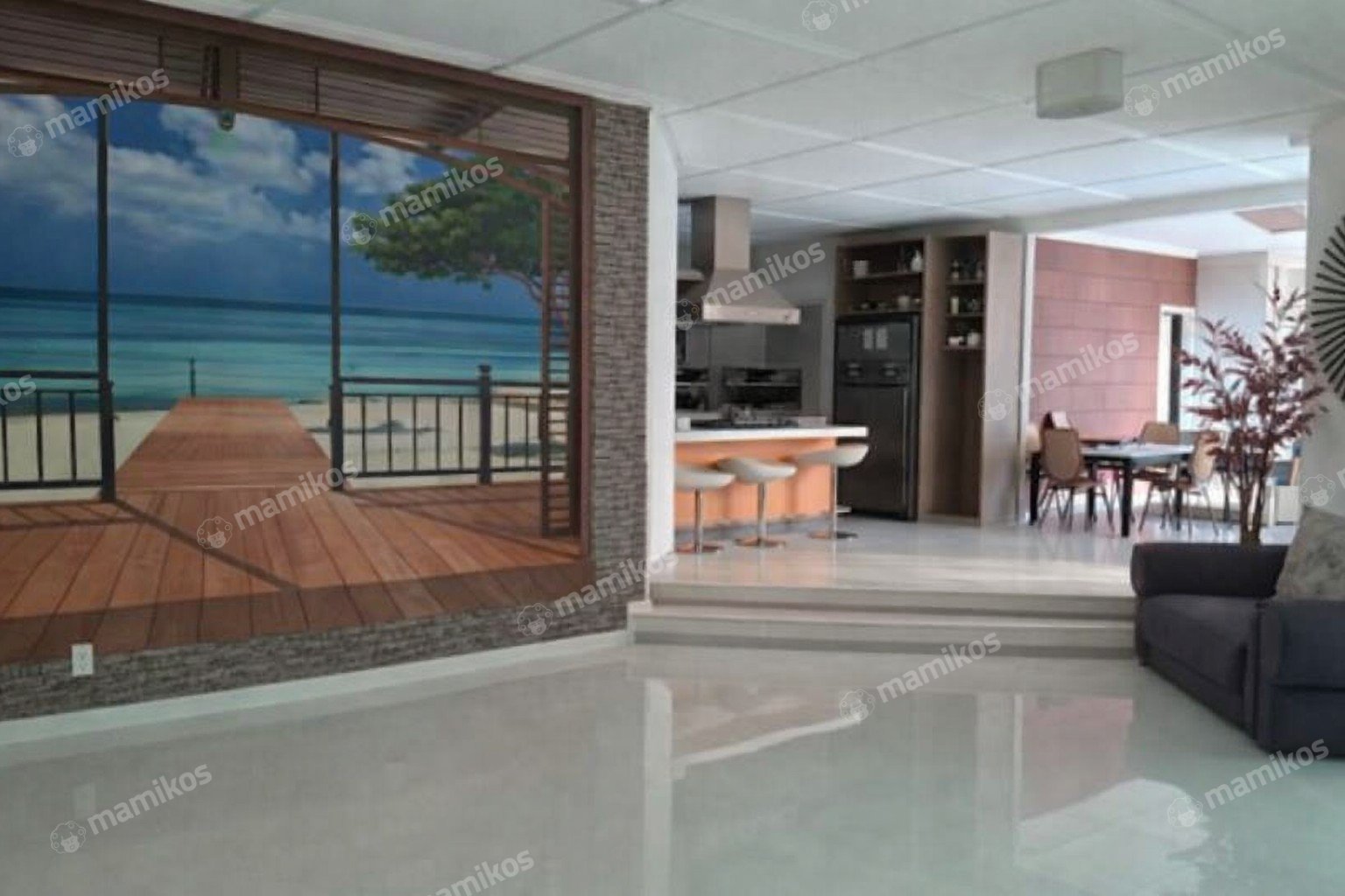 Rumah Sertifikat SHM 6 Kamar Tidur 6 Kamar Mandi Tanjung Priok Jakarta Utara - Photo 4