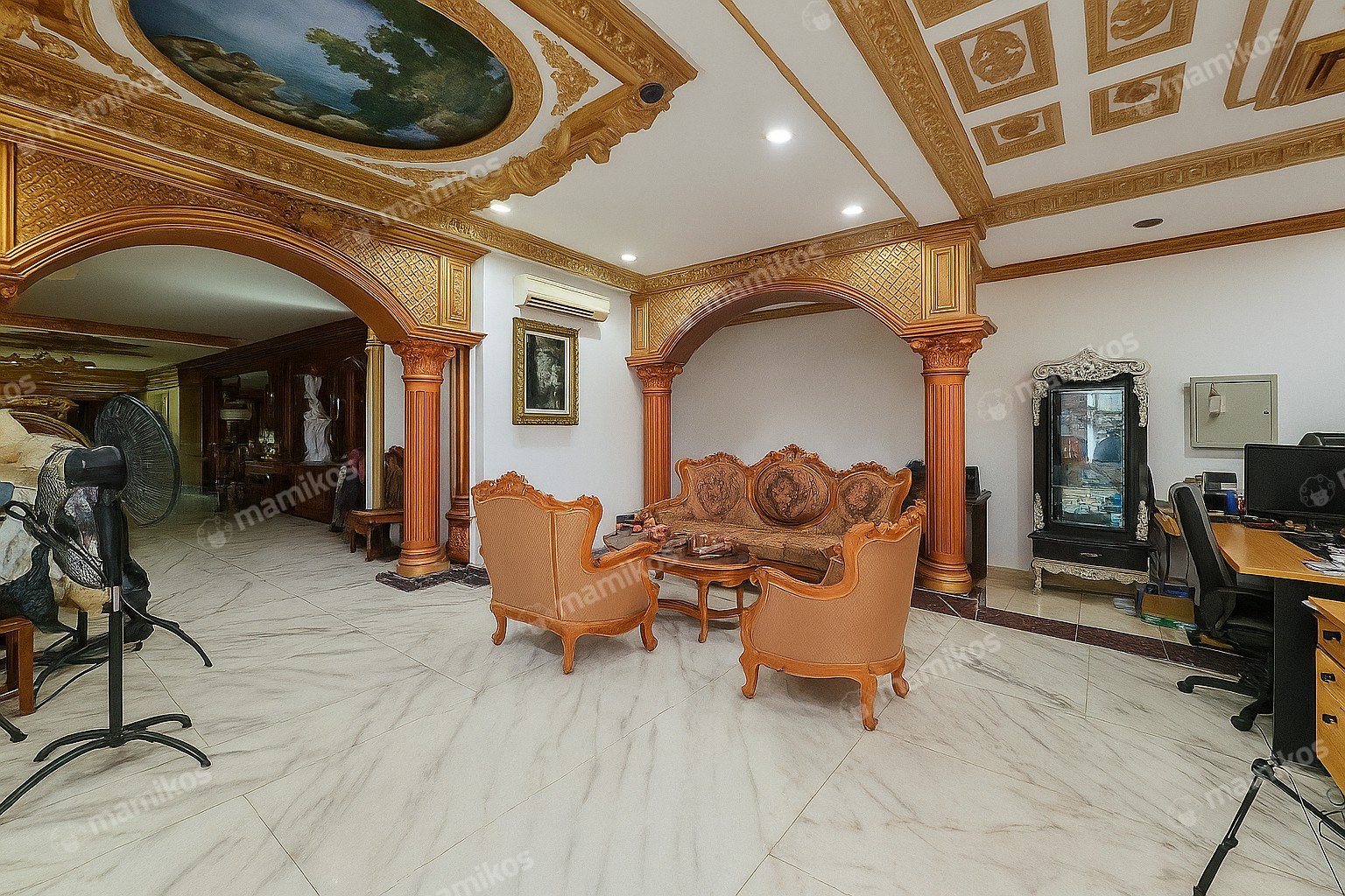 Rumah Sertifikat SHM 5 Kamar Tidur 4 Kamar Mandi Puri Indah Jakarta Barat - Photo 3