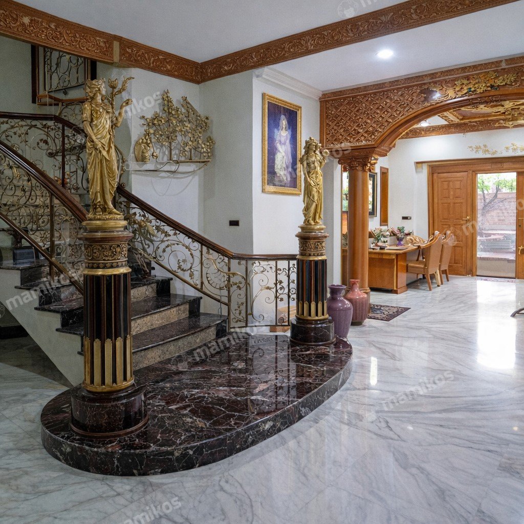 Rumah Sertifikat SHM 5 Kamar Tidur 4 Kamar Mandi Puri Indah Jakarta Barat - Photo 4