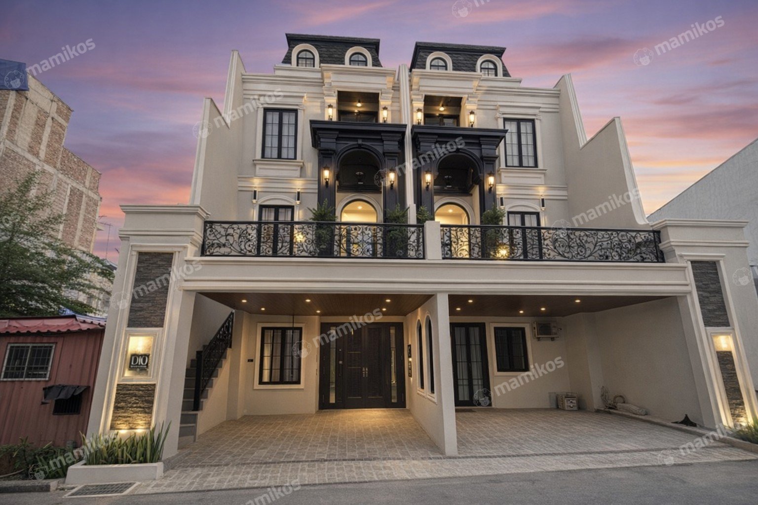 Rumah 5KT 4KM Jagakarsa Jakarta Selatan