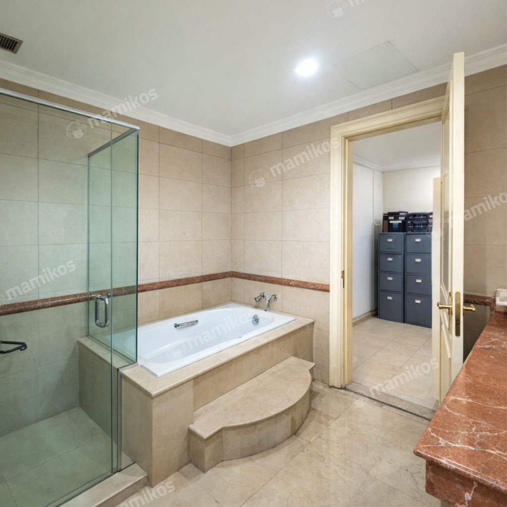Rumah Sertifikat SHM 4 Kamar Tidur 4 Kamar Mandi Kuningan Jakarta Selatan - Photo 4