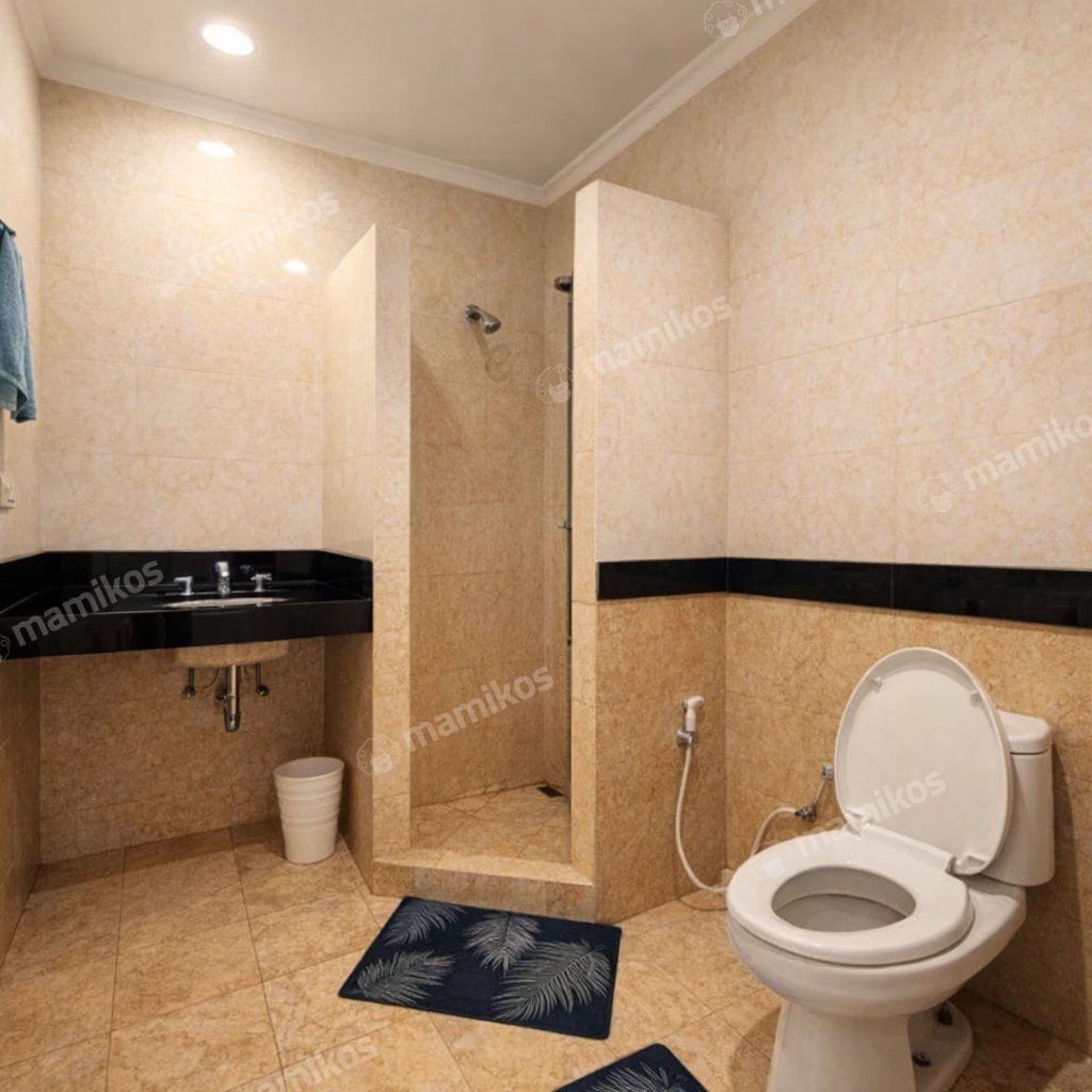 Rumah Sertifikat SHM 4 Kamar Tidur 4 Kamar Mandi Kuningan Jakarta Selatan - Photo 5