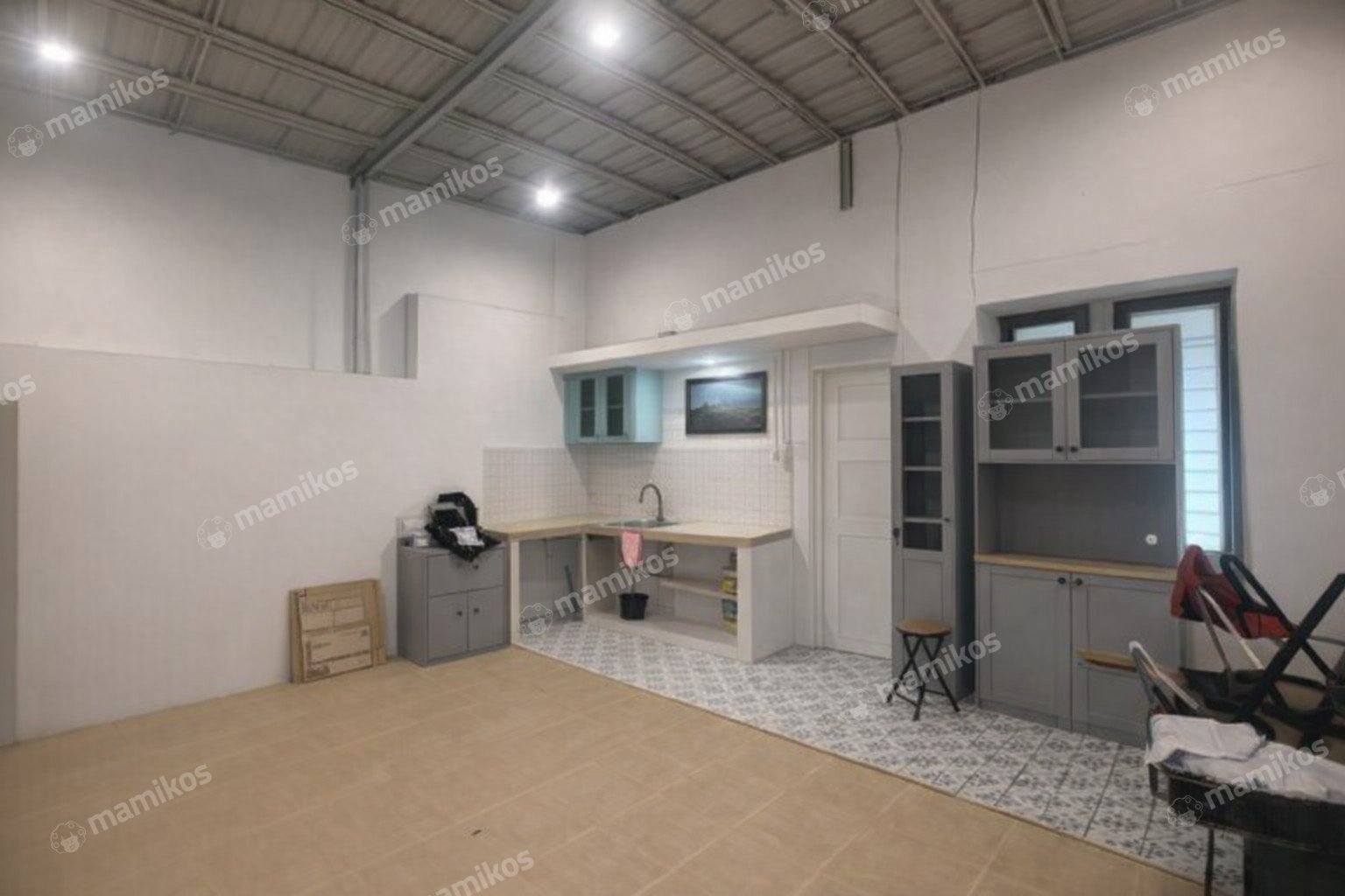 Rumah Sertifikat SHM 2 Kamar Tidur 2 Kamar Mandi Jakarta Garden City Jakarta Timur
