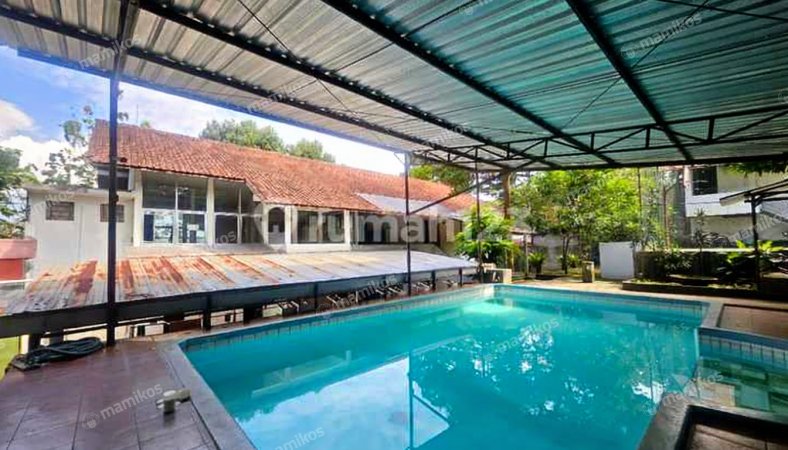 Rumah 27KT 16KM Gunung Pati Semarang