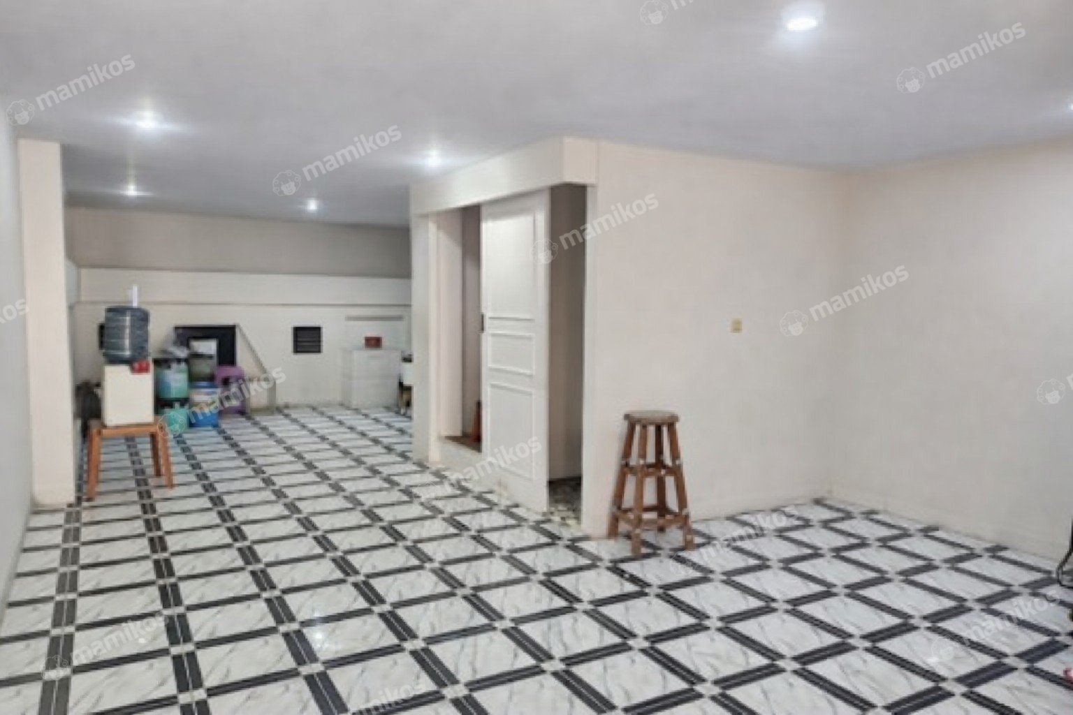 Rumah Sertifikat HGB 4 Kamar Tidur 3 Kamar Mandi Pantai Indah Kapuk Jakarta Utara - Photo 3