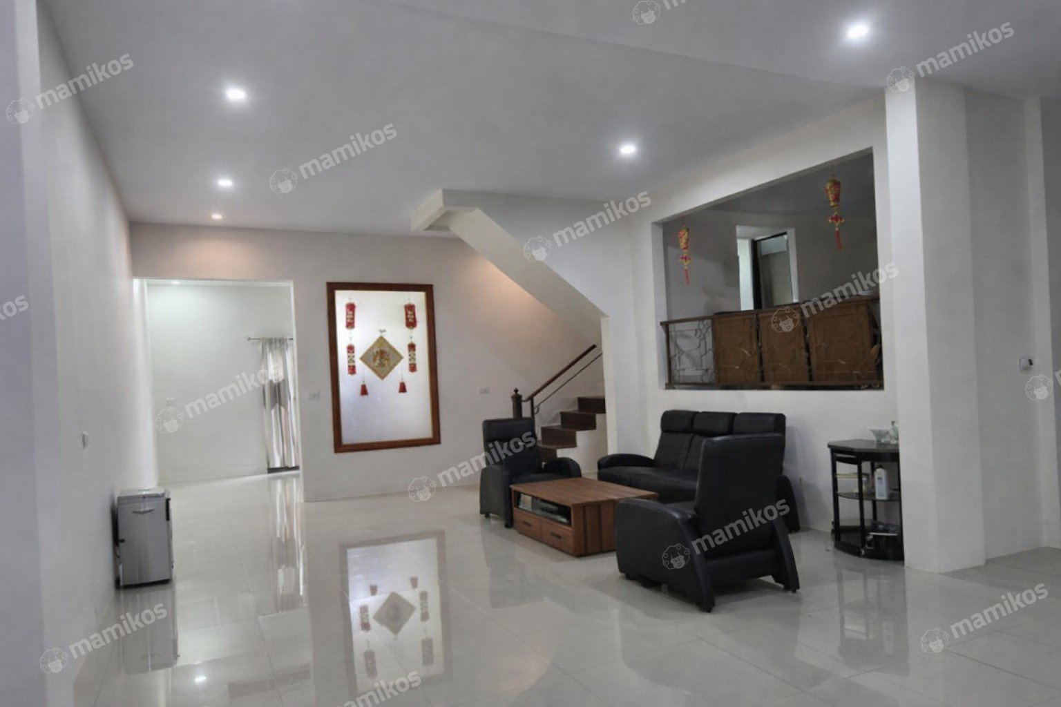 Rumah Sertifikat HGB 4 Kamar Tidur 3 Kamar Mandi Pantai Indah Kapuk Jakarta Utara - Photo 5