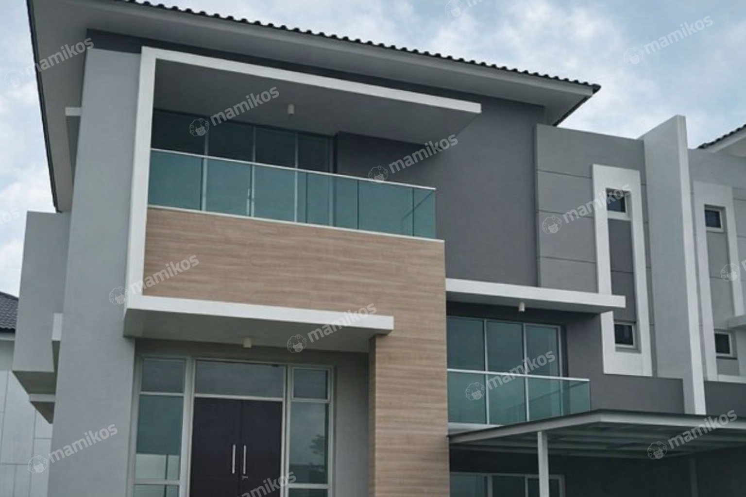 Rumah 4 Kamar Tidur 4 Kamar Mandi 2 Lantai Penjaringan Jakarta Utara