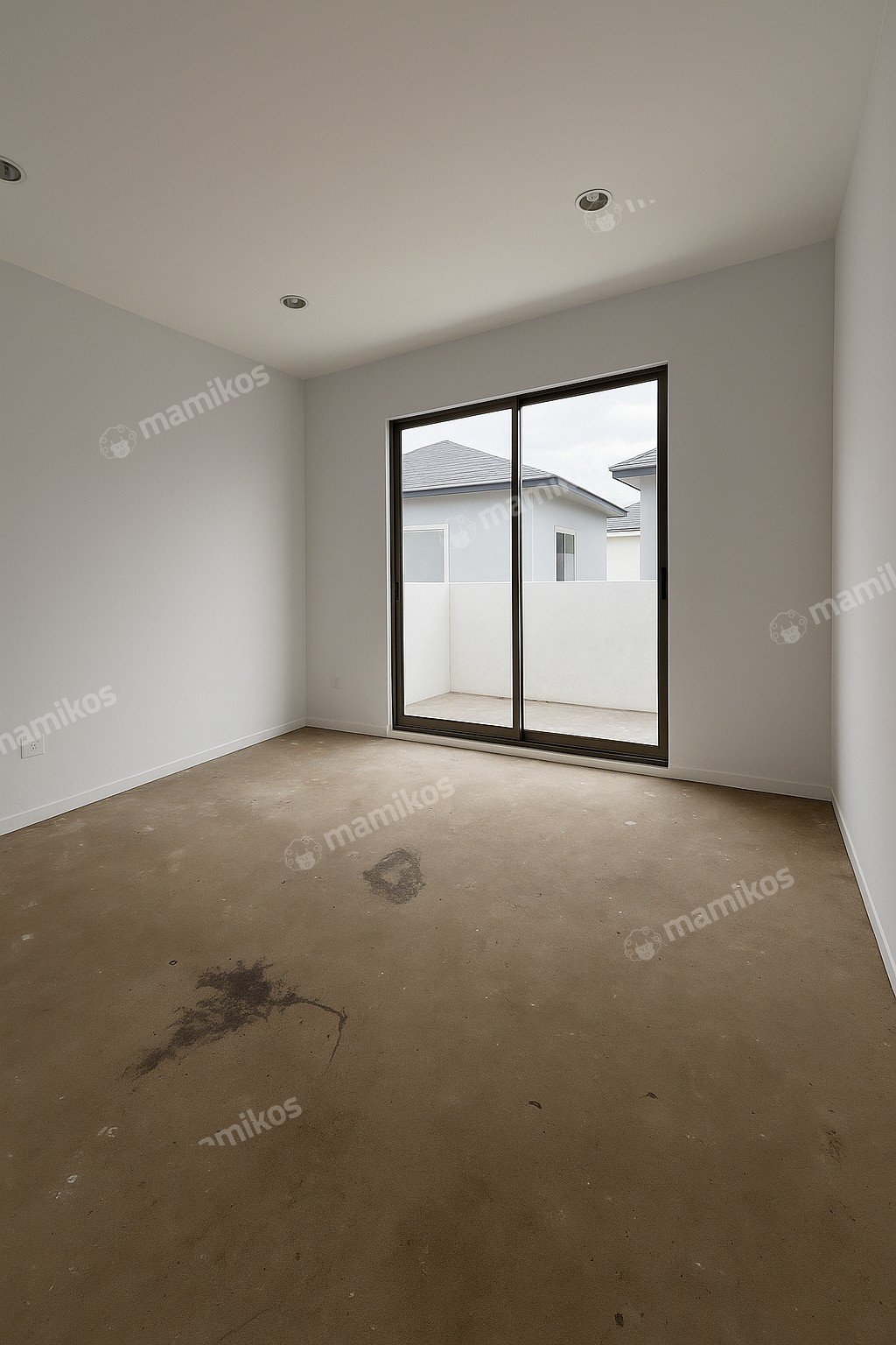 Rumah 4 Kamar Tidur 4 Kamar Mandi 2 Lantai Penjaringan Jakarta Utara - Photo 2
