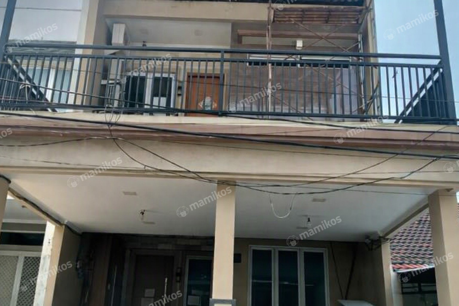 Rumah Sertifikat SHM 4 Kamar Tidur 4 Kamar Mandi Kelapa Gading Jakarta Utara