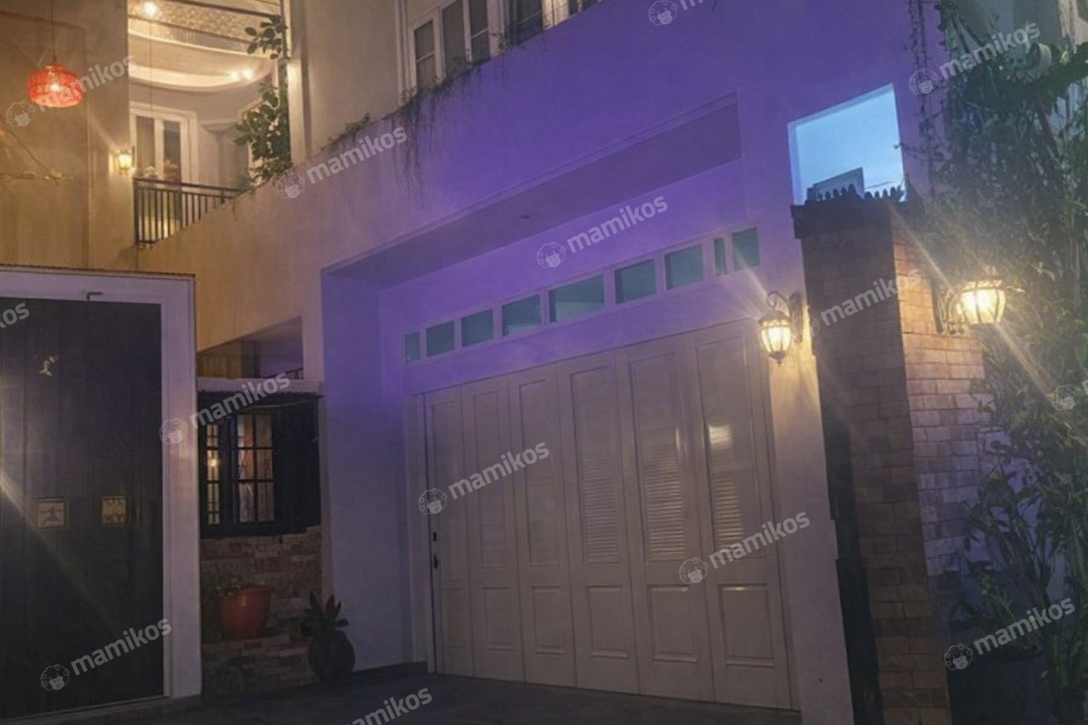 Rumah Sertifikat SHM 4 Kamar Tidur 4 Kamar Mandi Kemanggisan Jakarta Barat