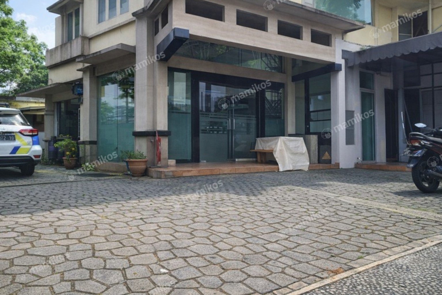 Rumah Sertifikat SHM 1 Lantai Kebayoran Baru Jakarta Selatan