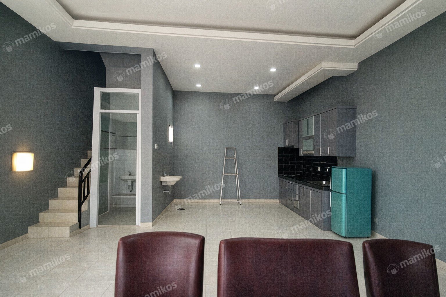 Rumah Sertifikat SHM 5 Kamar Tidur 4 Kamar Mandi Citra Garden Jakarta Barat - Photo 4