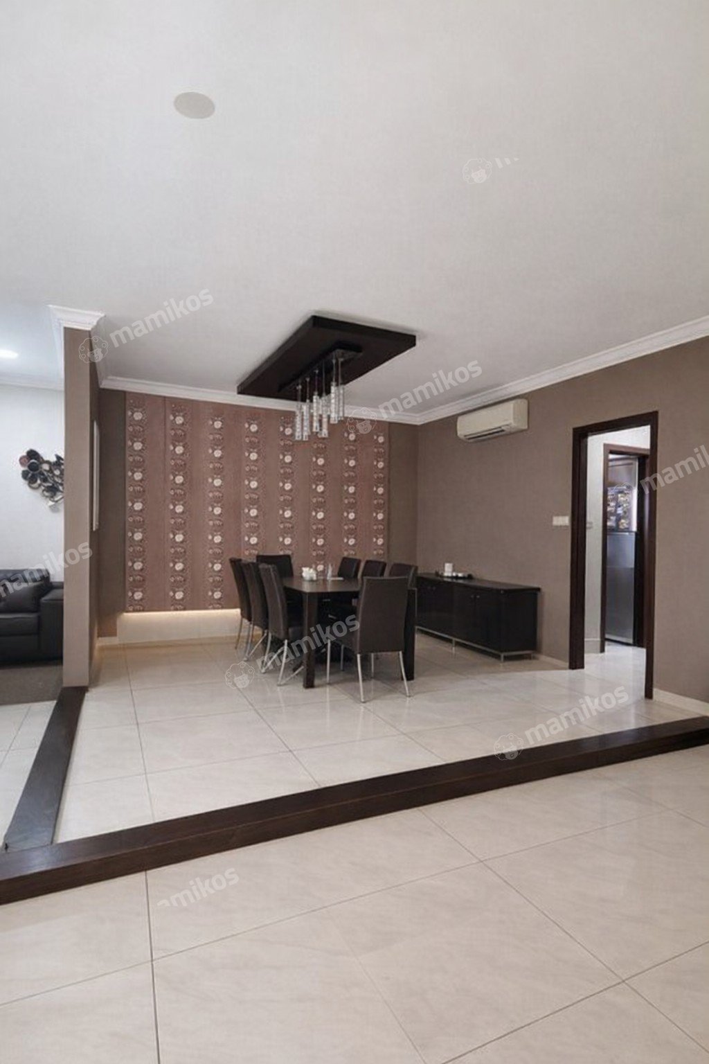 Rumah Sertifikat SHM 5 Kamar Tidur 5 Kamar Mandi Sunter Jakarta Utara - Photo 4