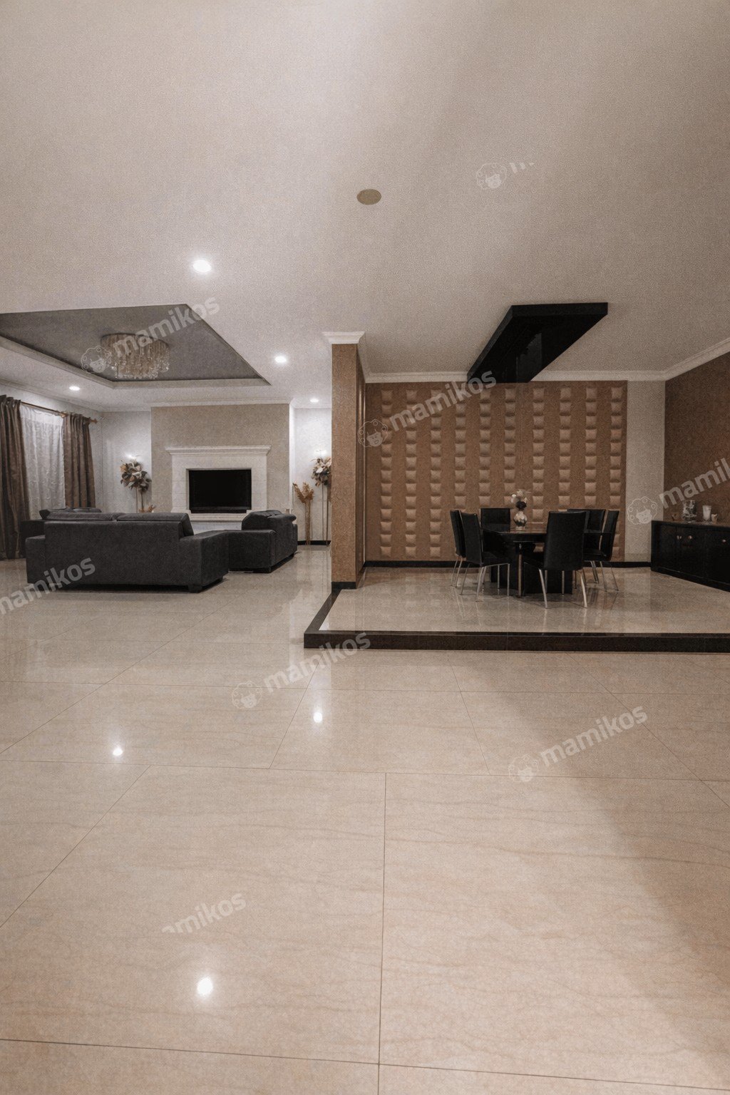 Rumah Sertifikat SHM 5 Kamar Tidur 5 Kamar Mandi Sunter Jakarta Utara - Photo 5