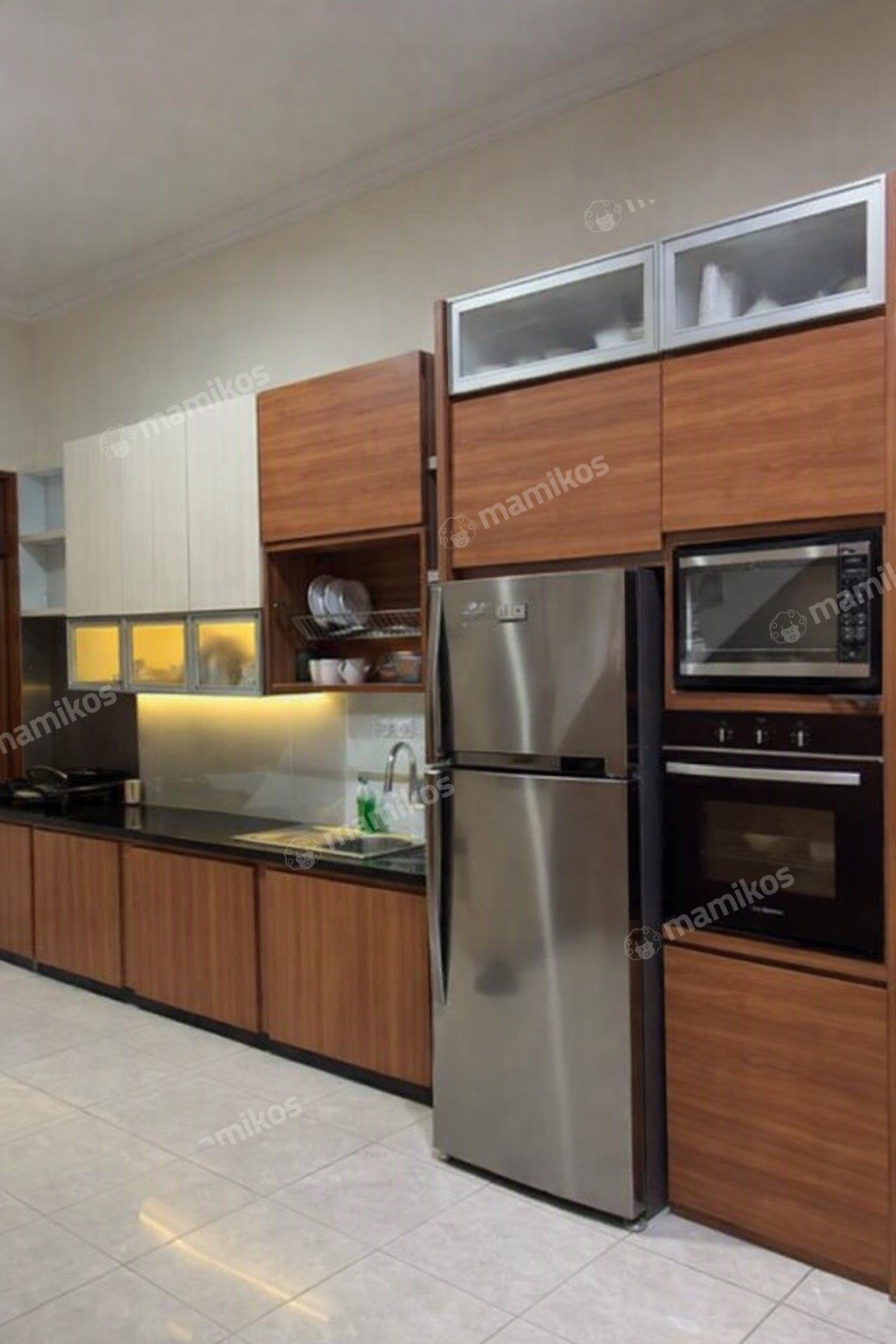 Rumah Sertifikat SHM 4 Kamar Tidur 2 Kamar Mandi Kapuk Jakarta Utara - Photo 3