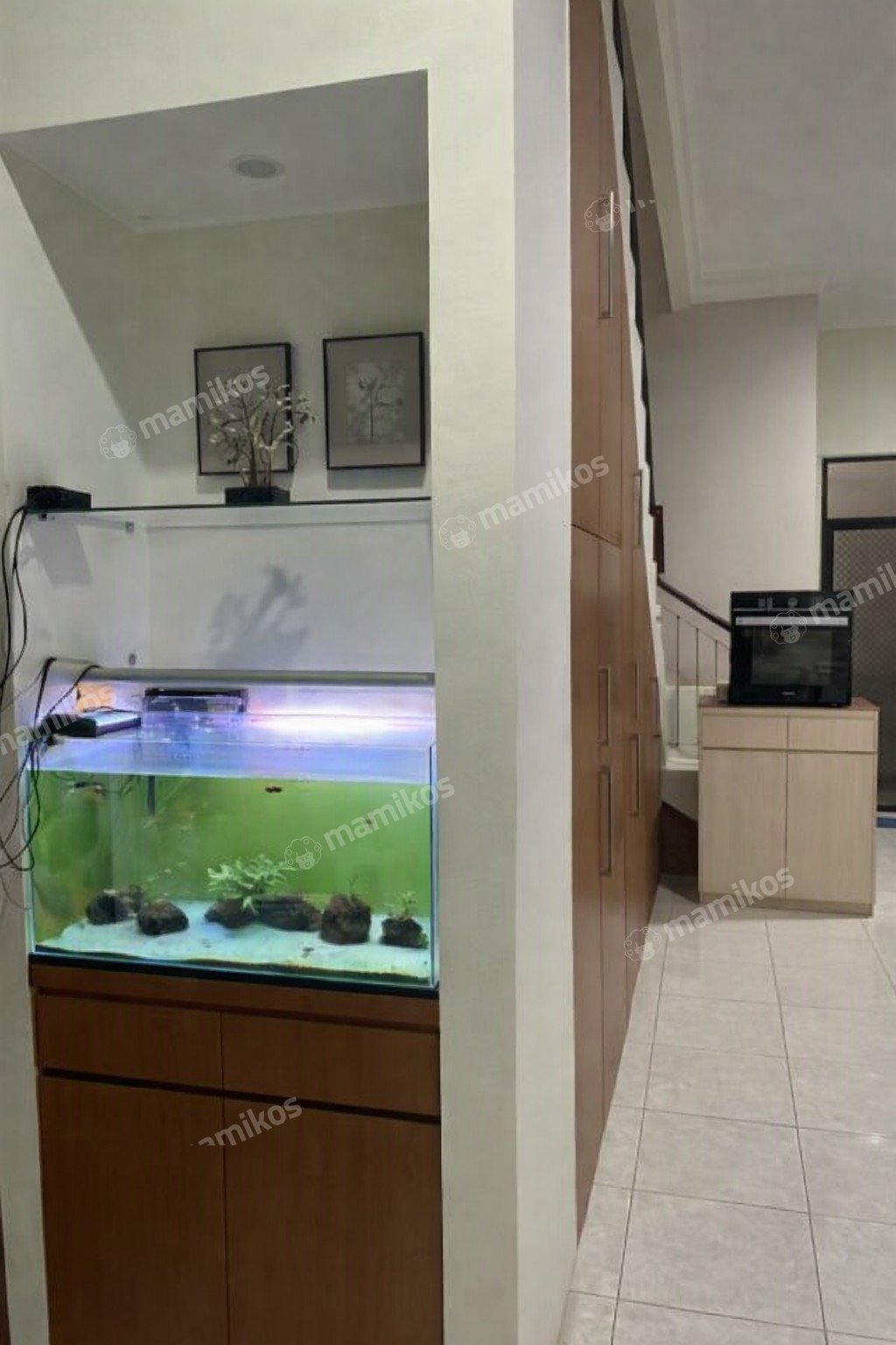 Rumah Sertifikat SHM 4 Kamar Tidur 2 Kamar Mandi Kapuk Jakarta Utara - Photo 4