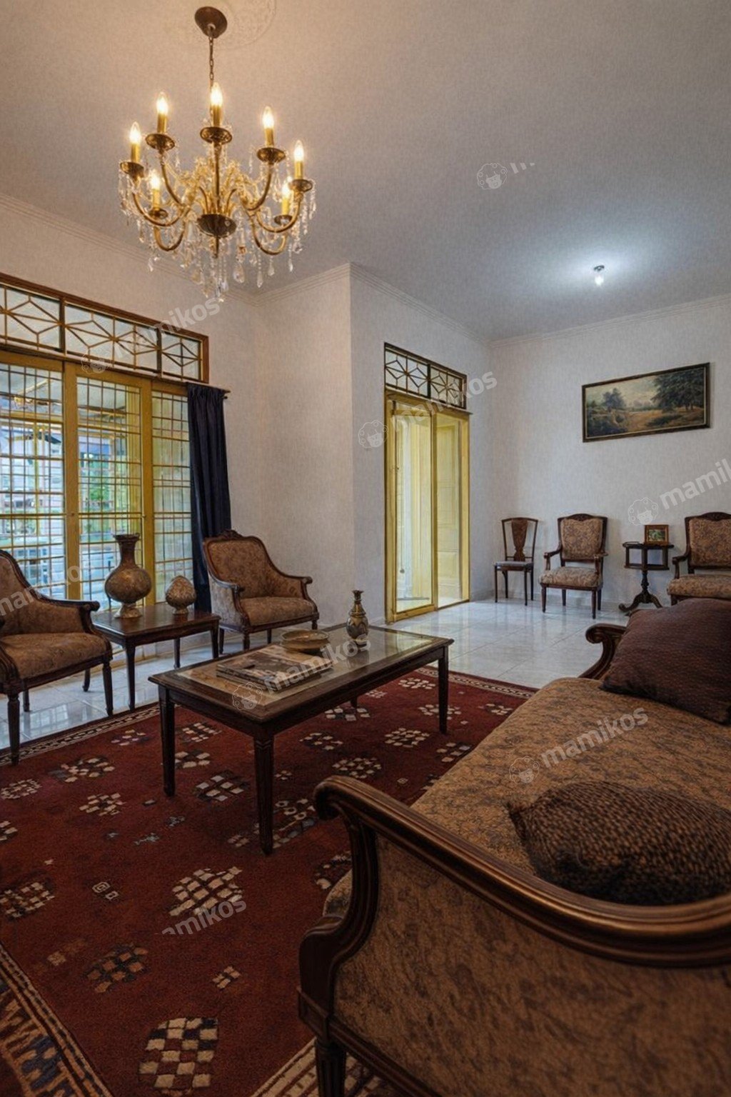 Rumah Sertifikat SHM 5 Kamar Tidur 3 Kamar Mandi Bintaro Jakarta Selatan - Photo 4