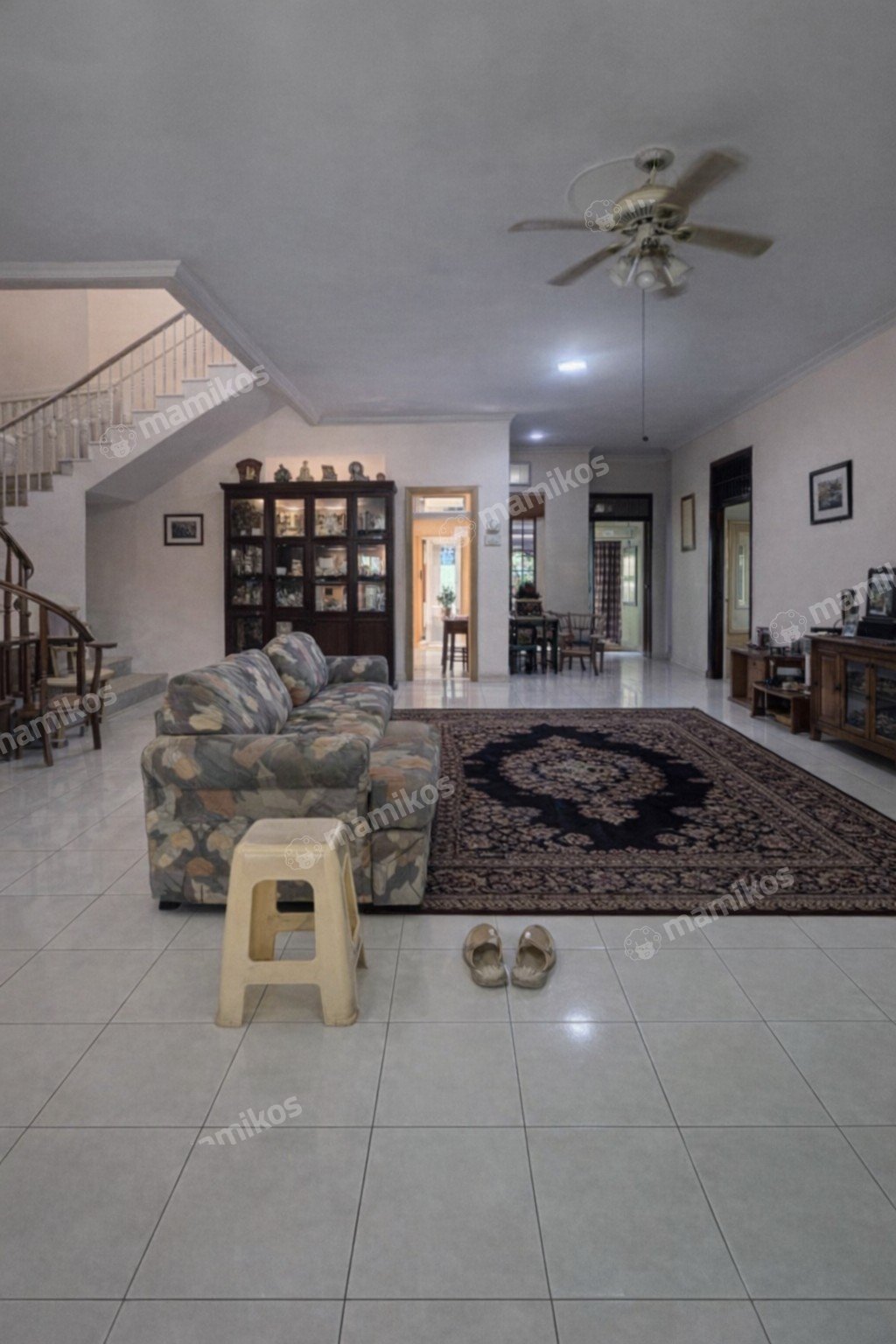Rumah Sertifikat SHM 5 Kamar Tidur 3 Kamar Mandi Bintaro Jakarta Selatan - Photo 5