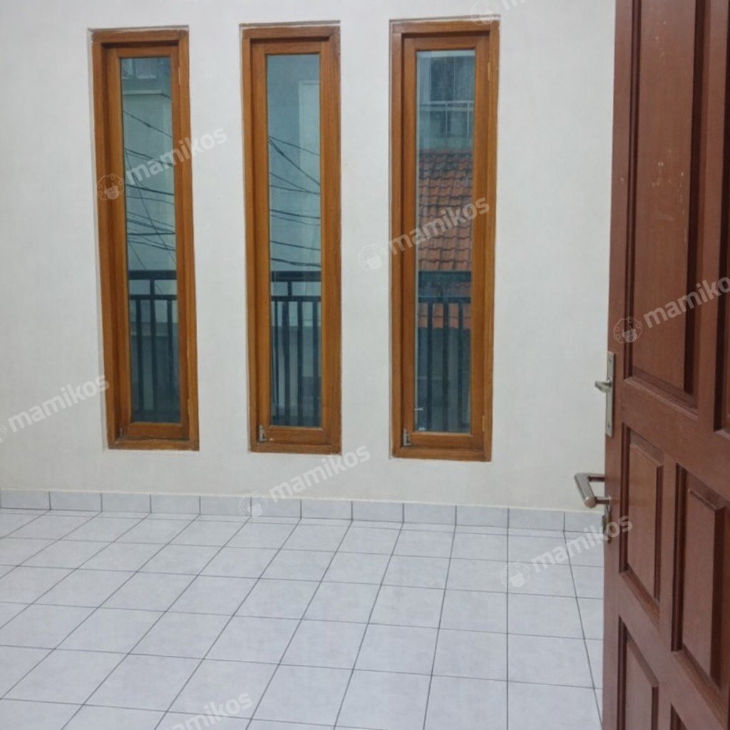 Rumah Sertifikat SHM 3 Kamar Tidur 2 Kamar Mandi Kayu Putih Jakarta Timur - Photo 4