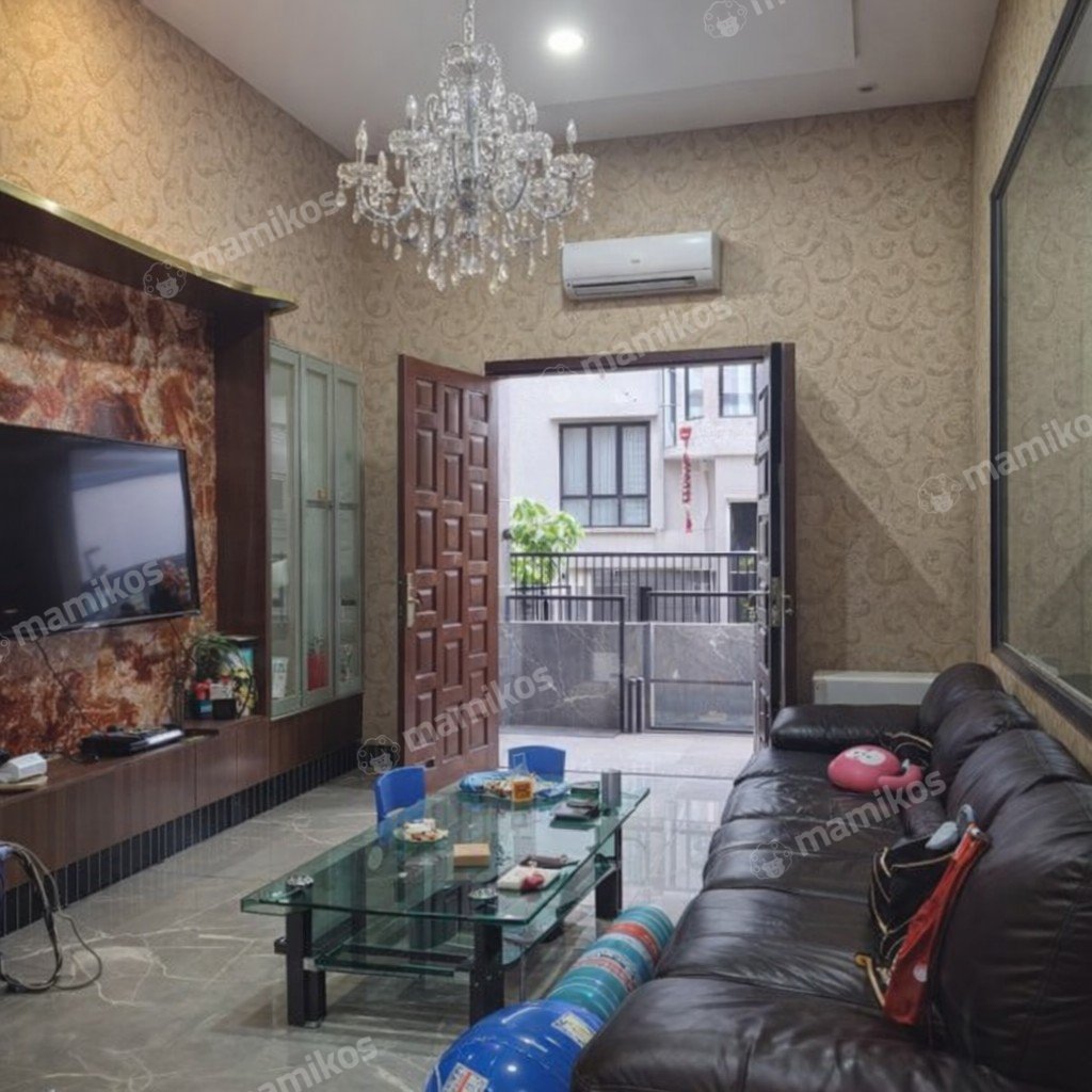 Rumah Sertifikat SHM 6 Kamar Tidur 7 Kamar Mandi Sunter Jakarta Utara - Photo 2