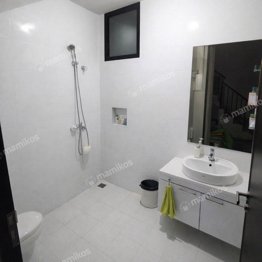 Rumah Sertifikat SHM 2 Kamar Tidur 2 Kamar Mandi Metland Puri Jakarta Barat - Photo 4