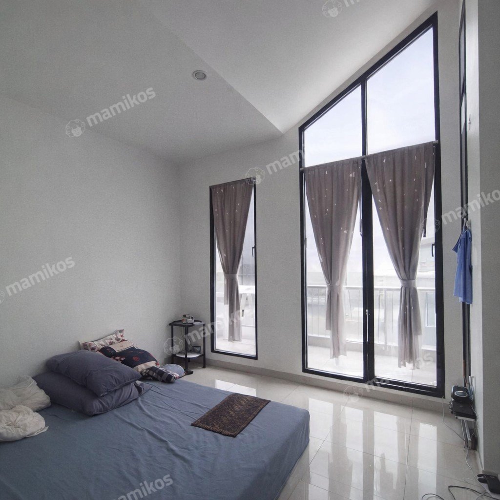 Rumah Sertifikat SHM 2 Kamar Tidur 2 Kamar Mandi Metland Puri Jakarta Barat - Photo 5